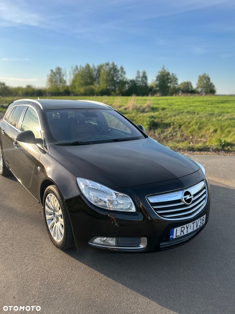 Opel Insignia 1.6 Turbo Cosmo - 3