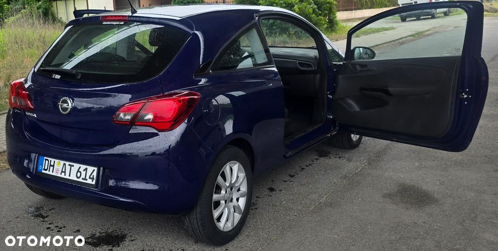 Opel Corsa 1.2 16V Easytronic Selection 110 Jahre - 17