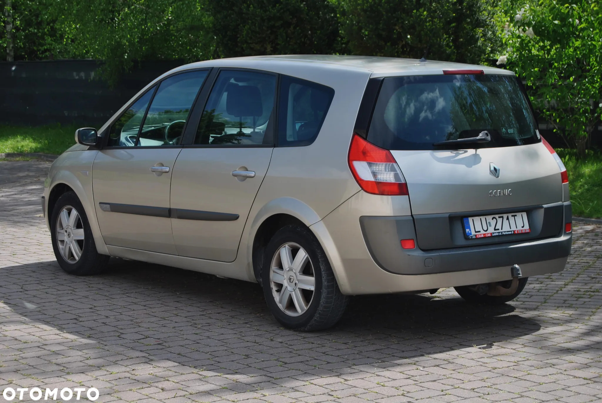 Renault Scenic 2.0 16V Expression - 4