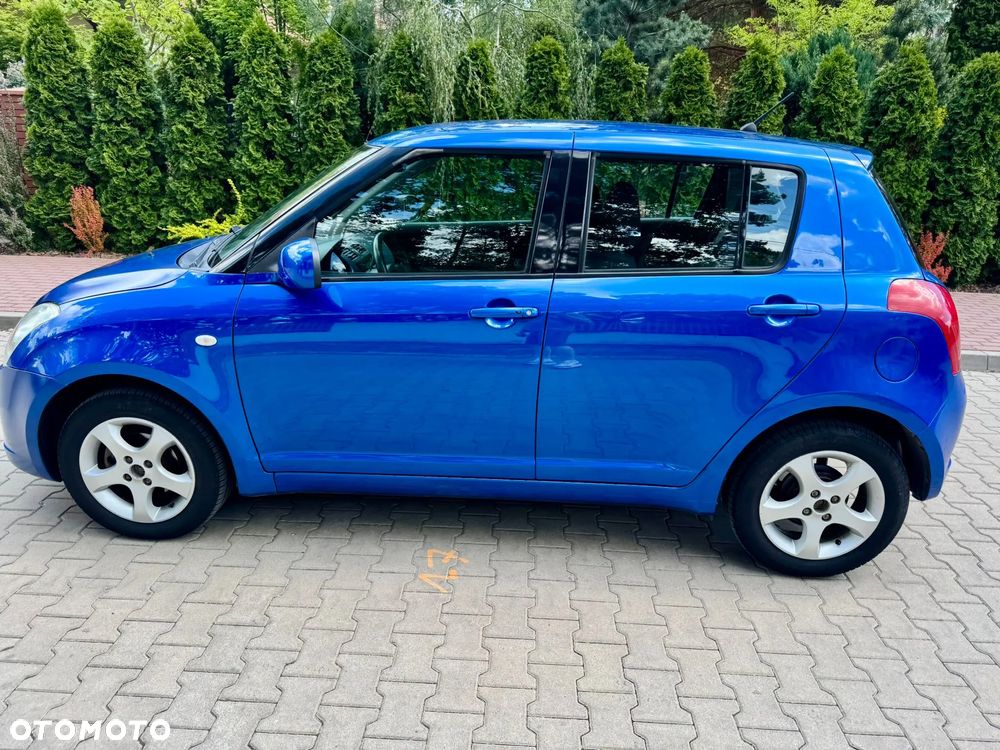 Suzuki Swift 1.3 Comfort+ - 12