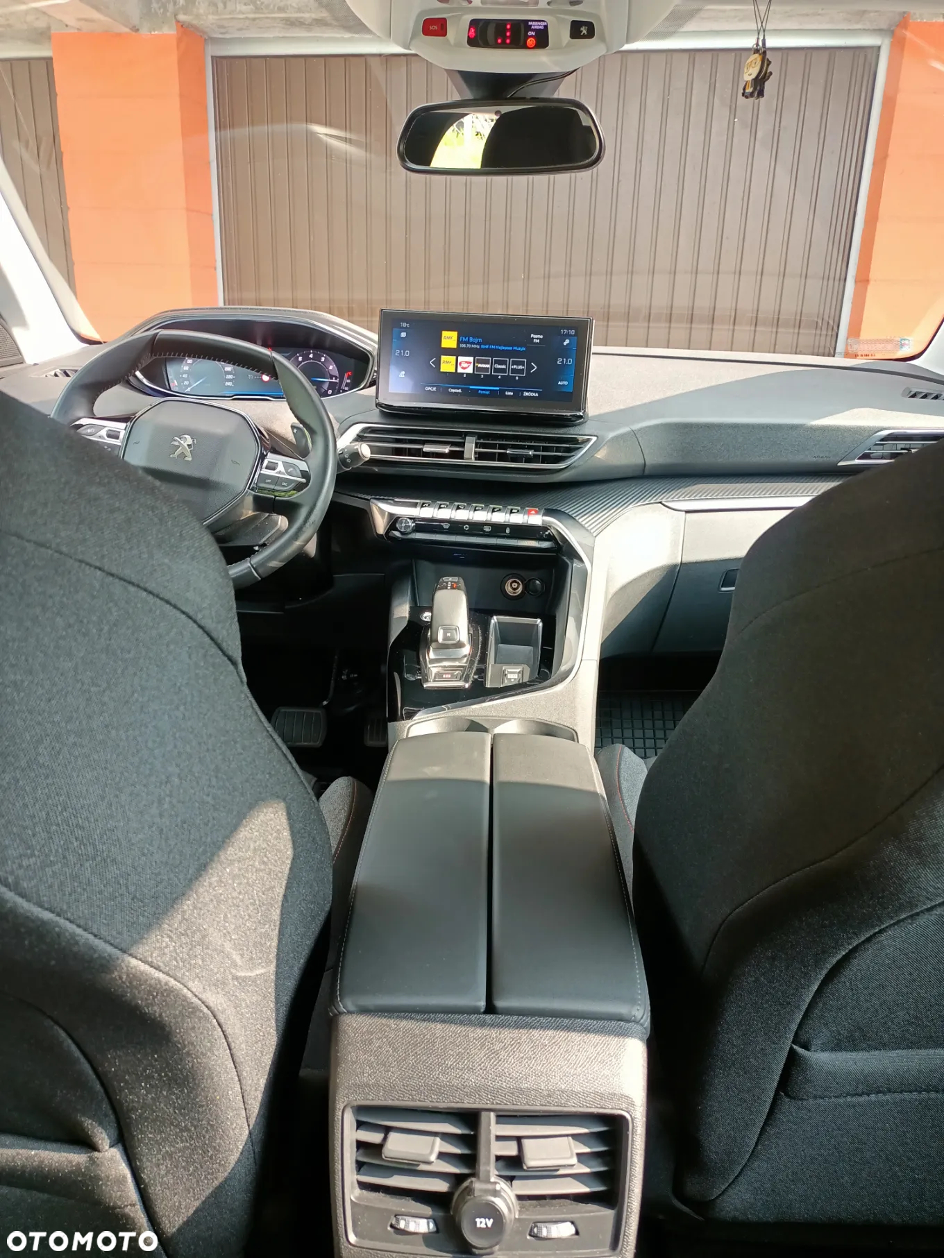 Peugeot 3008 1.2 PureTech Active Pack S&S EAT8 - 14