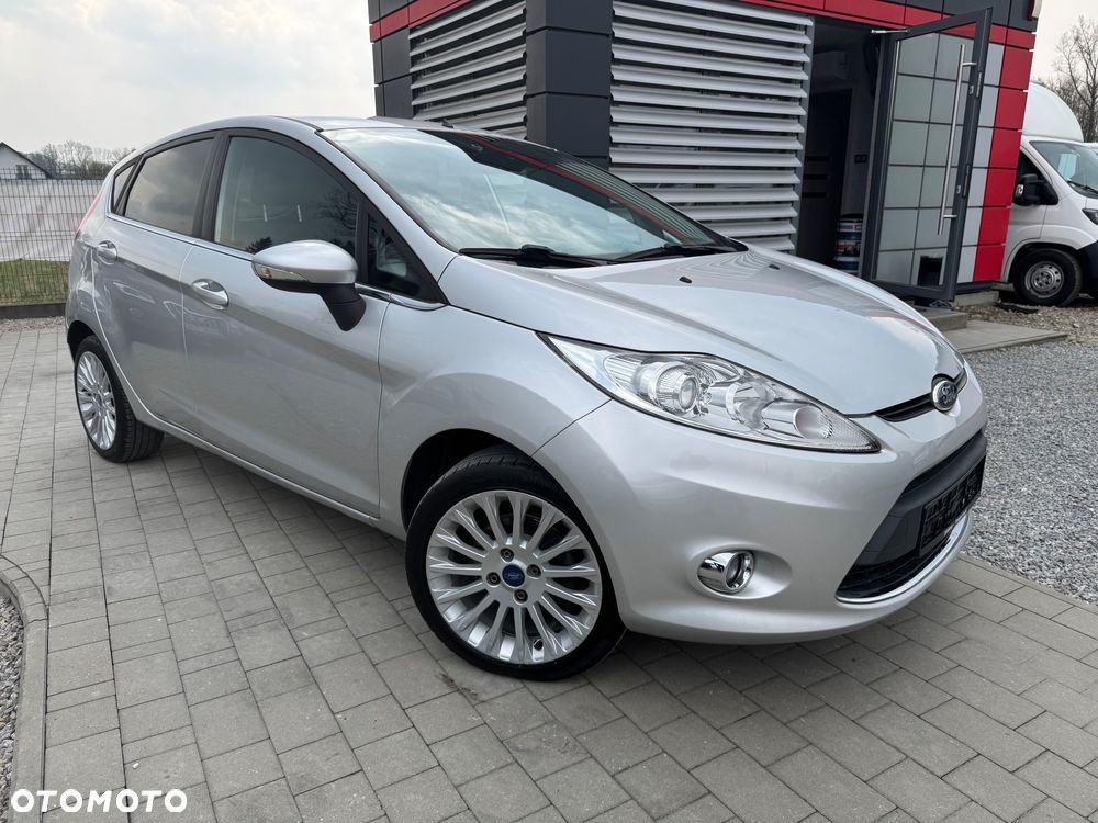Ford Fiesta 1.4 Titanium - 3