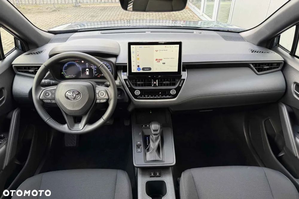 Toyota Corolla Cross 1.8 Hybrid Comfort - 12