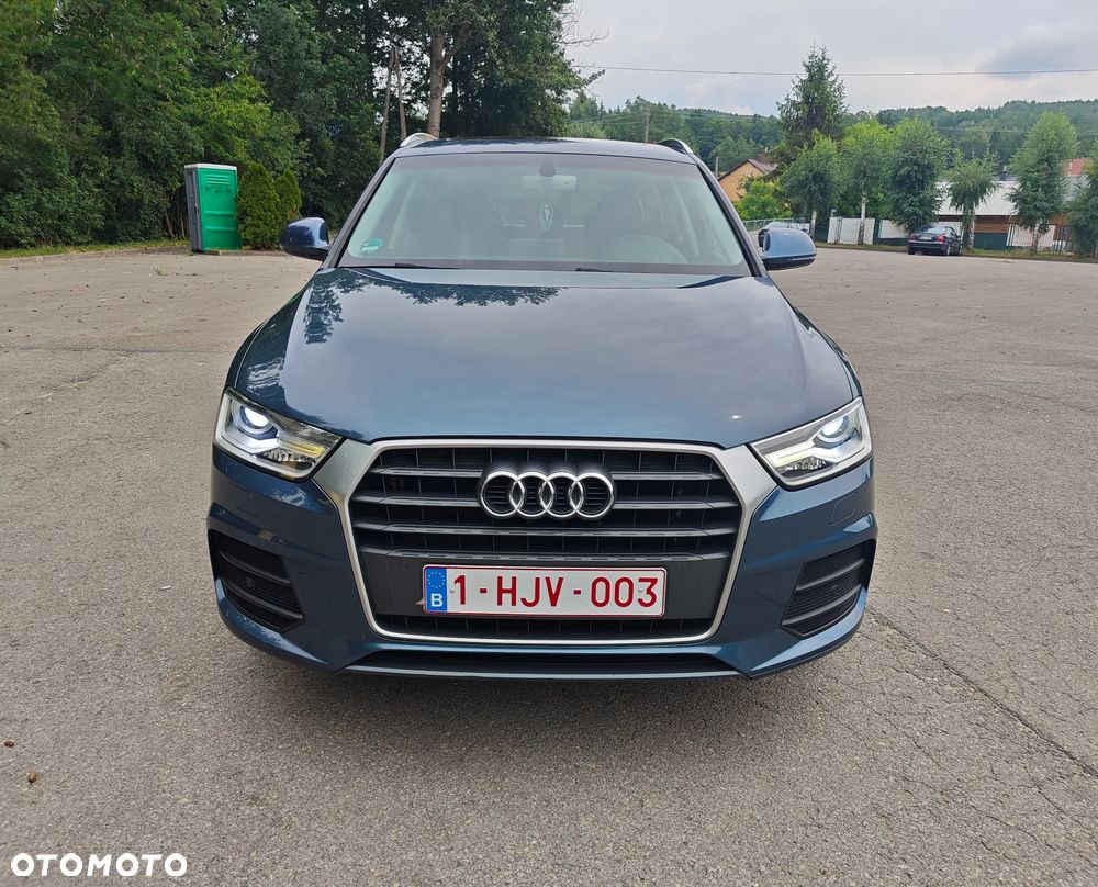 Audi Q3 1.4 TFSI Sport - 12