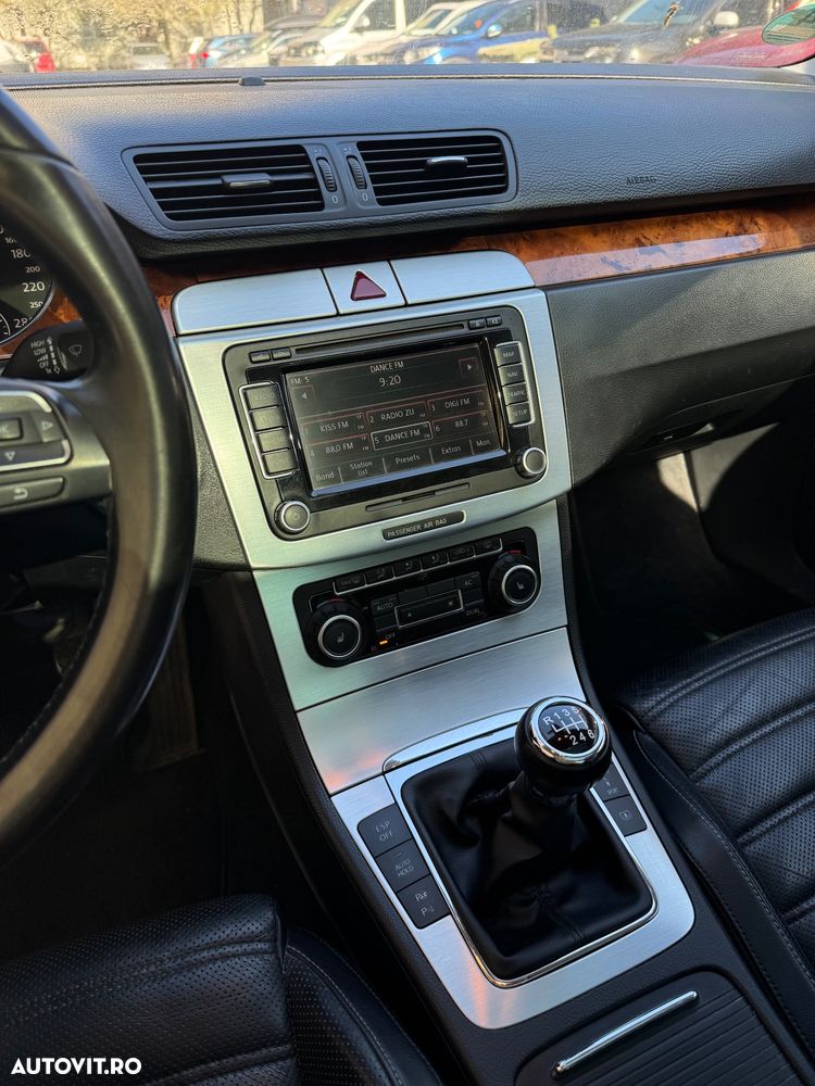 Volkswagen Passat 2.0TDI Highline DPF - 7