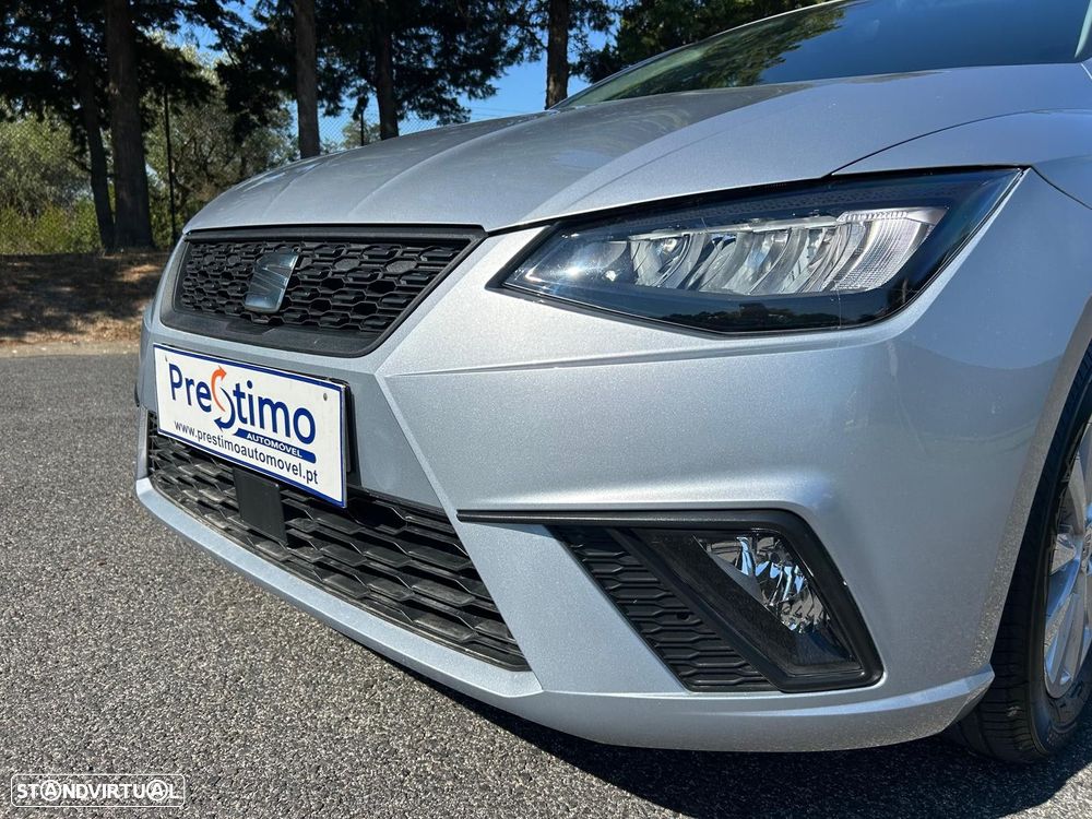 SEAT Ibiza 1.0 TSI Style - 27