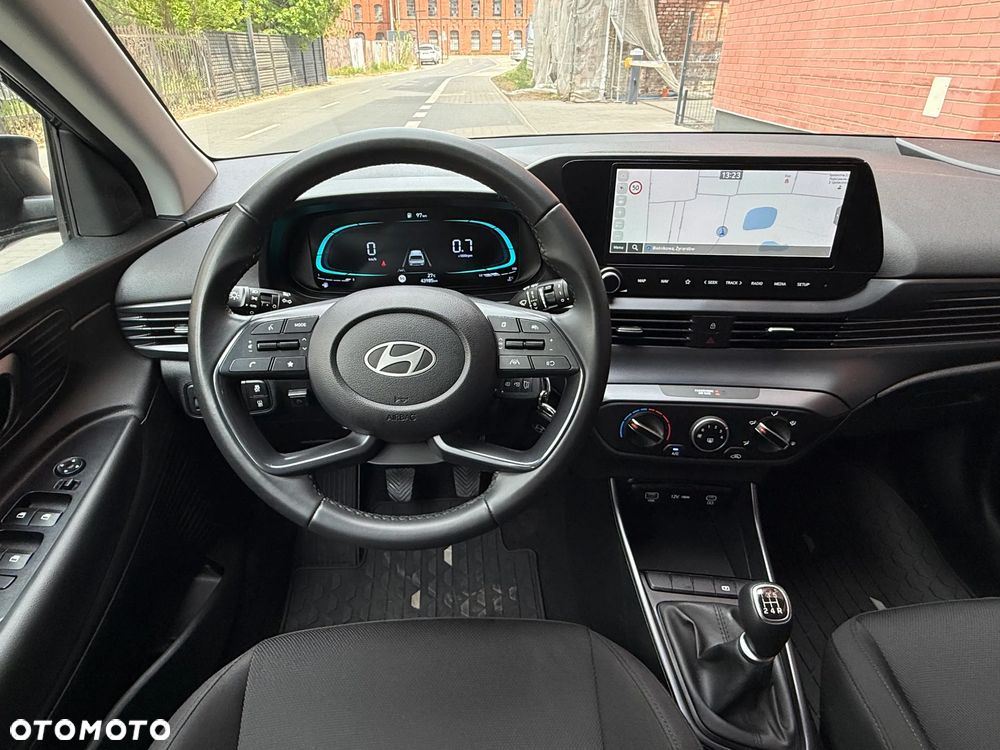Hyundai Bayon 1.2 MPI Modern - 18