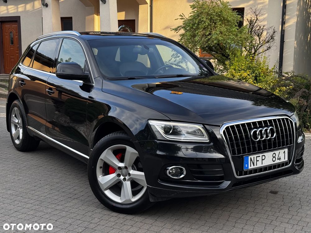Audi Q5 2.0 TDI Quattro S tronic - 7
