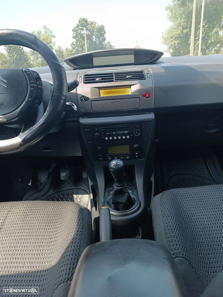Citroën C4 1.6 HDi Business Airdream - 7