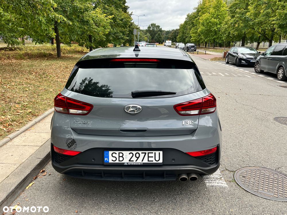 Hyundai i30 1.5 T-GDI 48V Premium DCT - 5