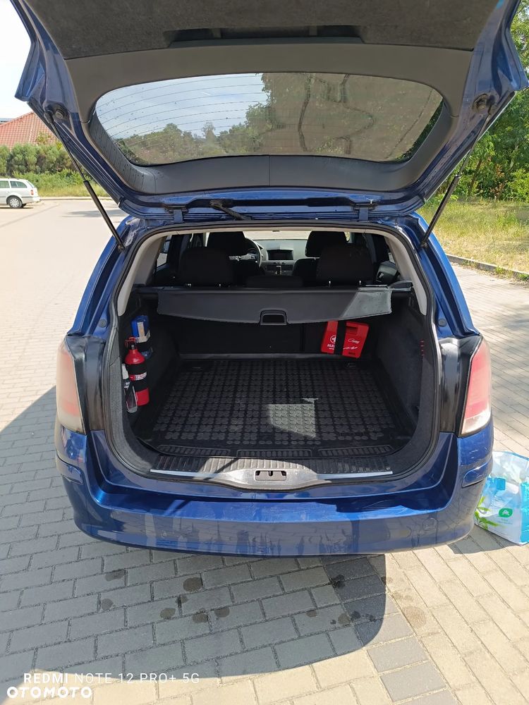 Opel Astra 1.6 Enjoy - 8