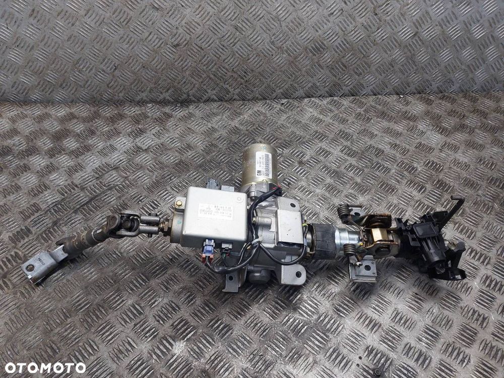WSPOMAGANIE ELEKTRYCZNE OPEL CORSA C 24463940 24463937 - 1