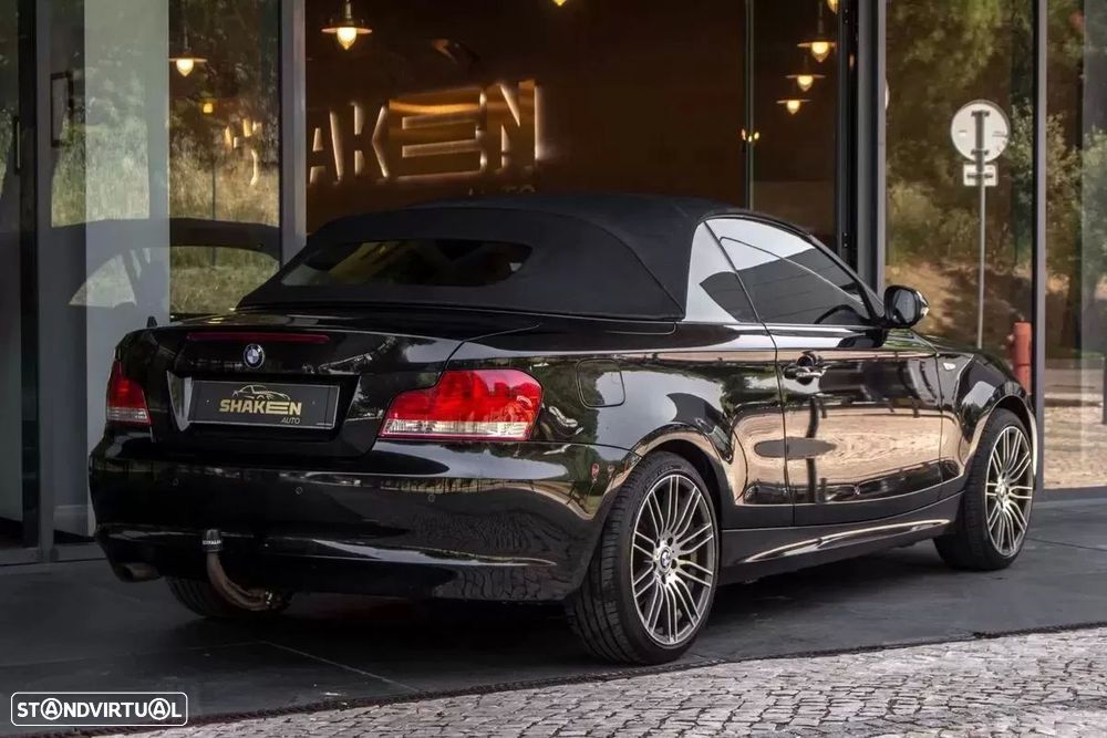 BMW 118 d Cabrio - 7