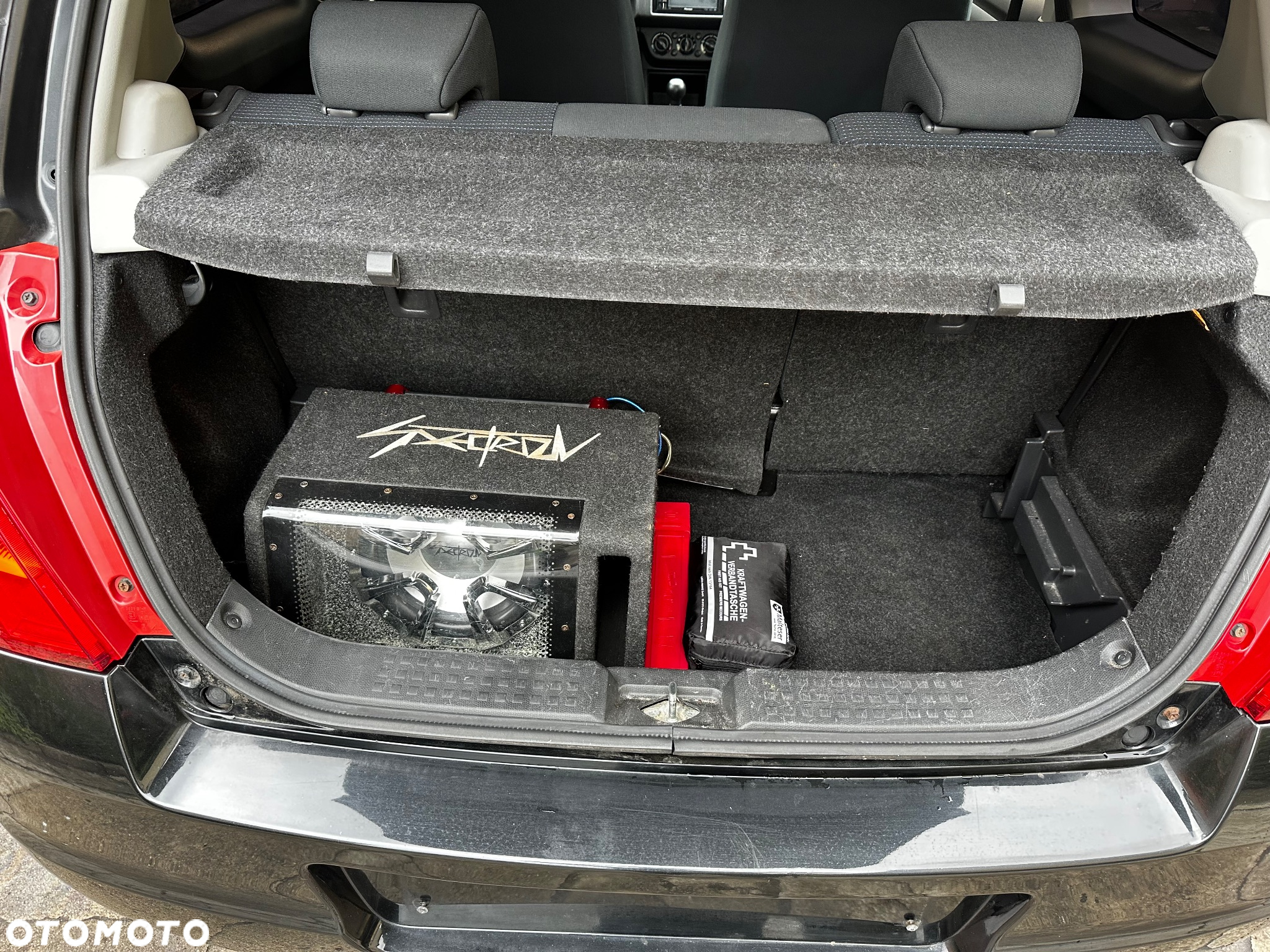 Suzuki Swift 1.3 Club - 31