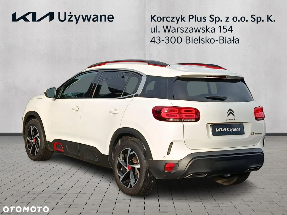 Citroën C5 Aircross 1.6 PureTech Feel EAT8 - 3