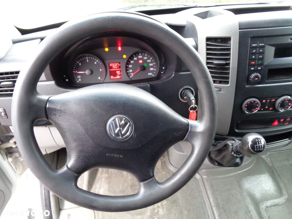 Volkswagen Crafter - 8