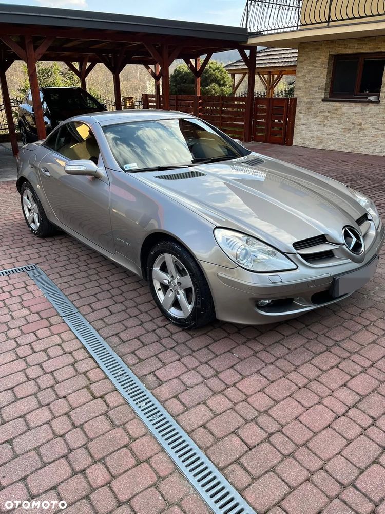 Mercedes-Benz SLK 200 Kompressor - 3