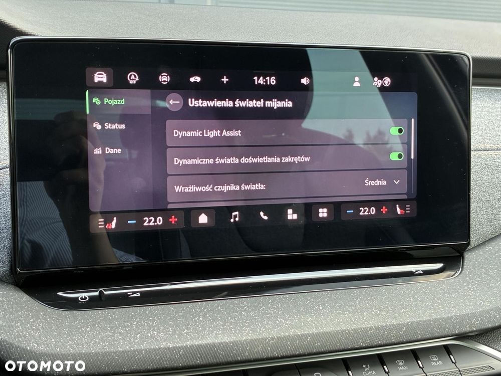 Skoda Octavia 2.0 TDI Selection DSG - 25