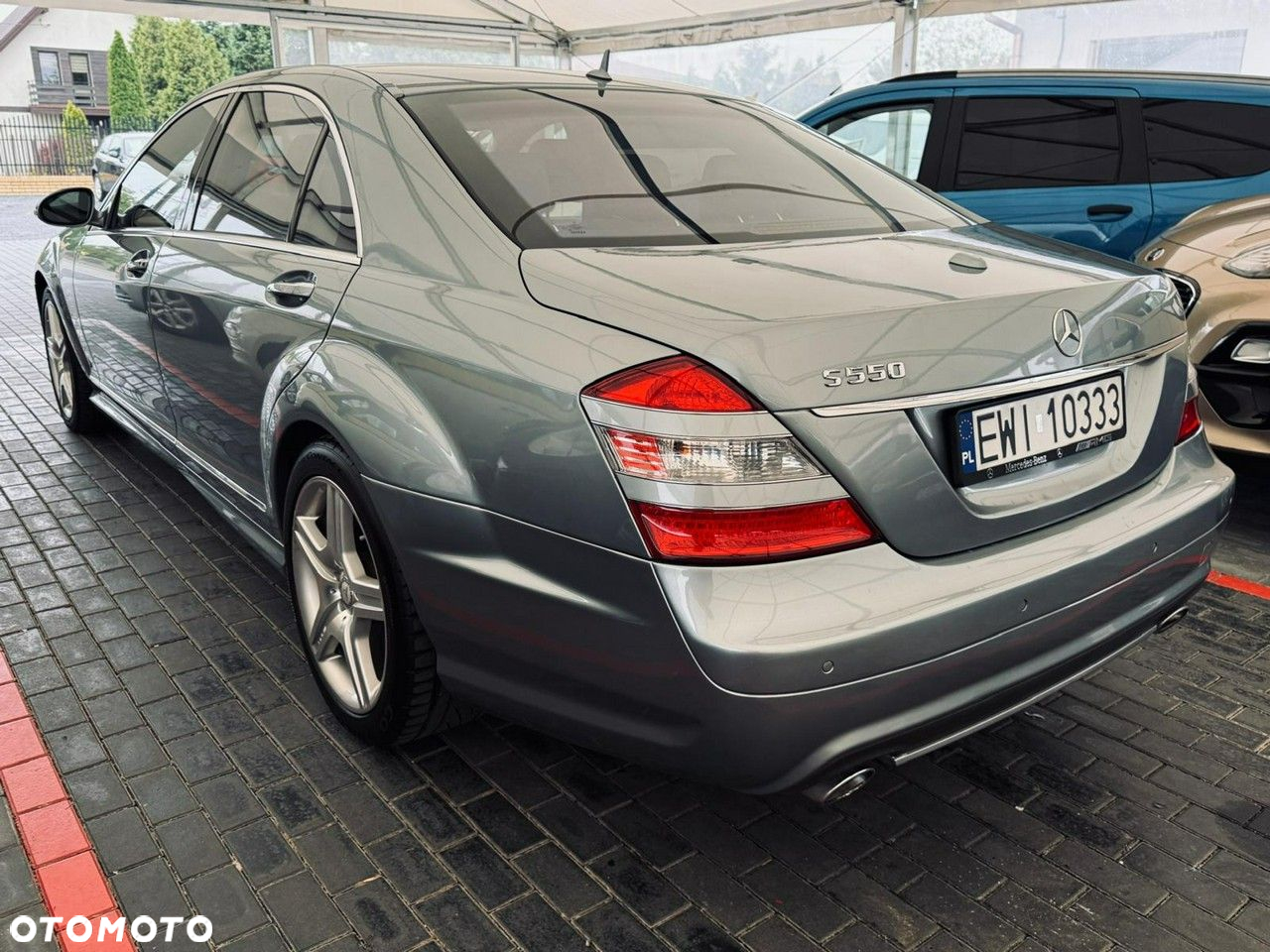 Mercedes-Benz Klasa S - 14