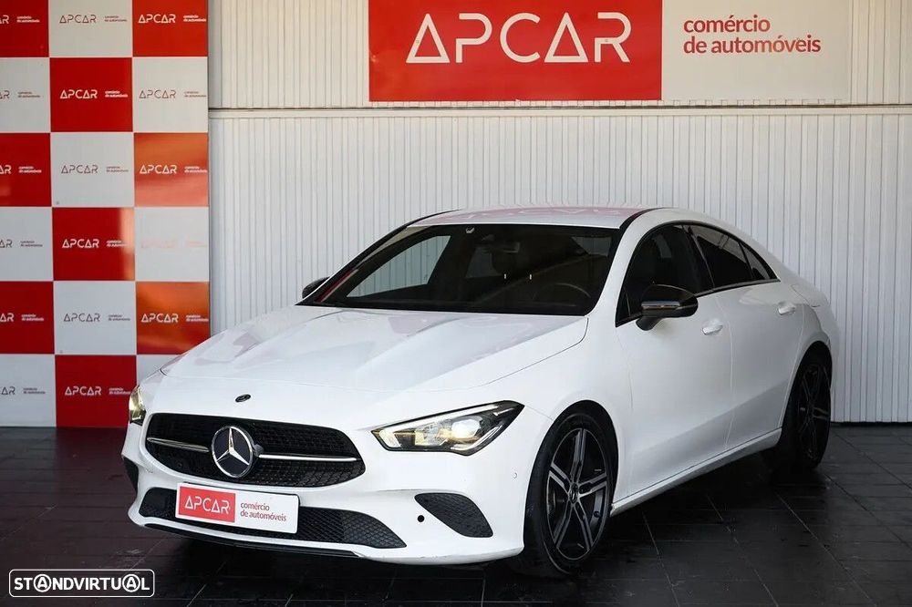 Mercedes-Benz CLA 180 d Style Aut. - 10