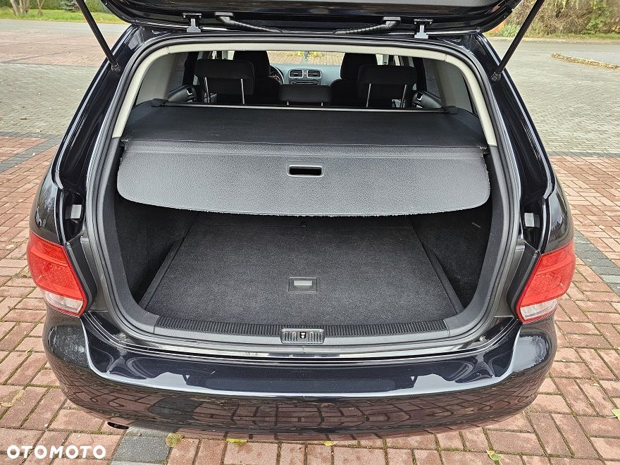 Volkswagen Golf Variant 1.2 TSI BlueMotion Technology Comfortline - 25