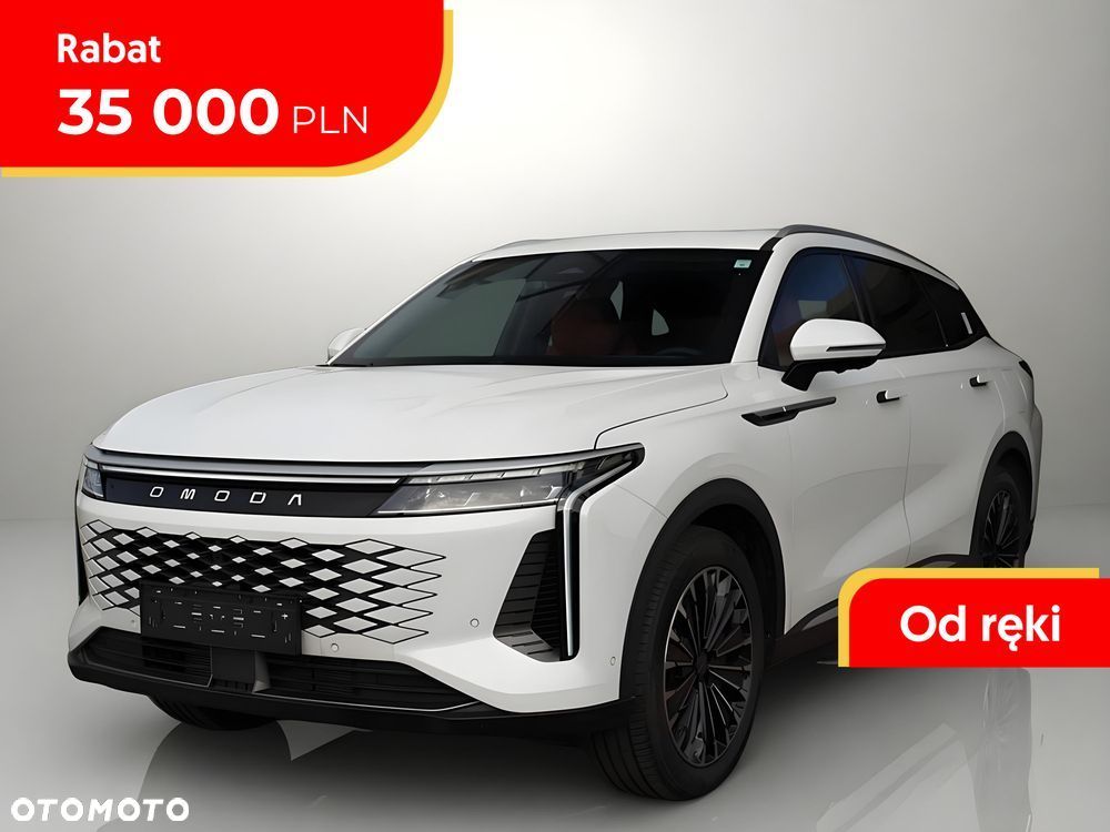Omoda 9 1.5 Super Hybrid Exclusive AWD - 1