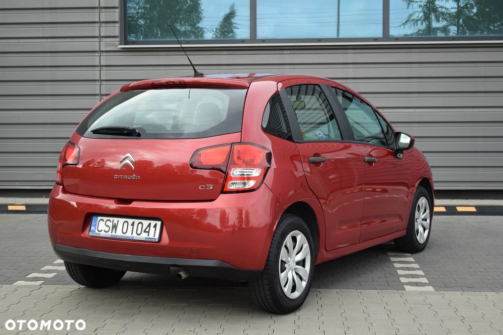 Citroën C3 1.4i Furio - 4