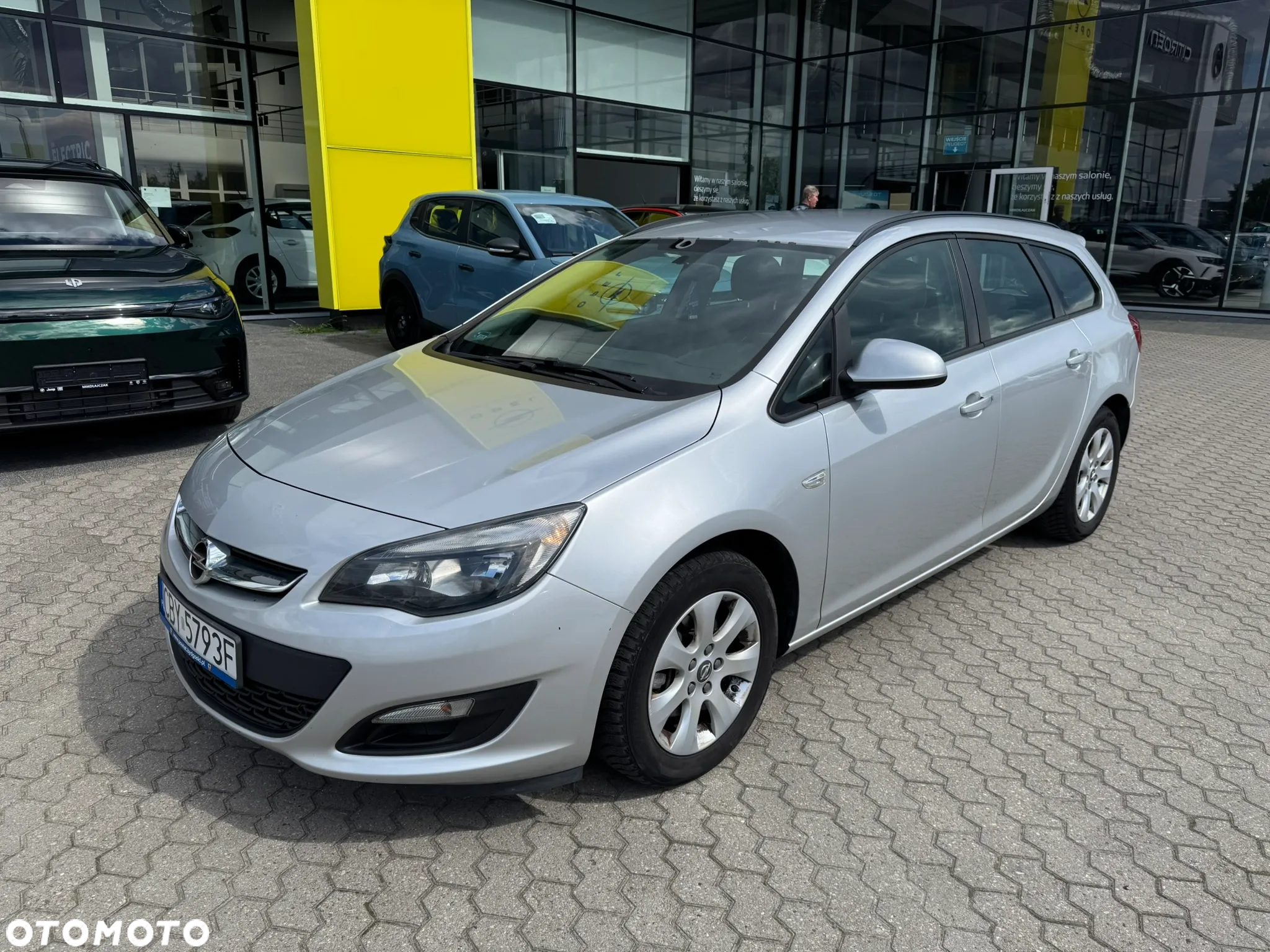 Opel Astra IV 1.7 CDTI Enjoy - 2