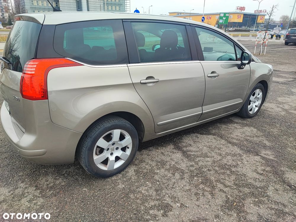 Peugeot 5008 1.6 HDi Active 7os - 3