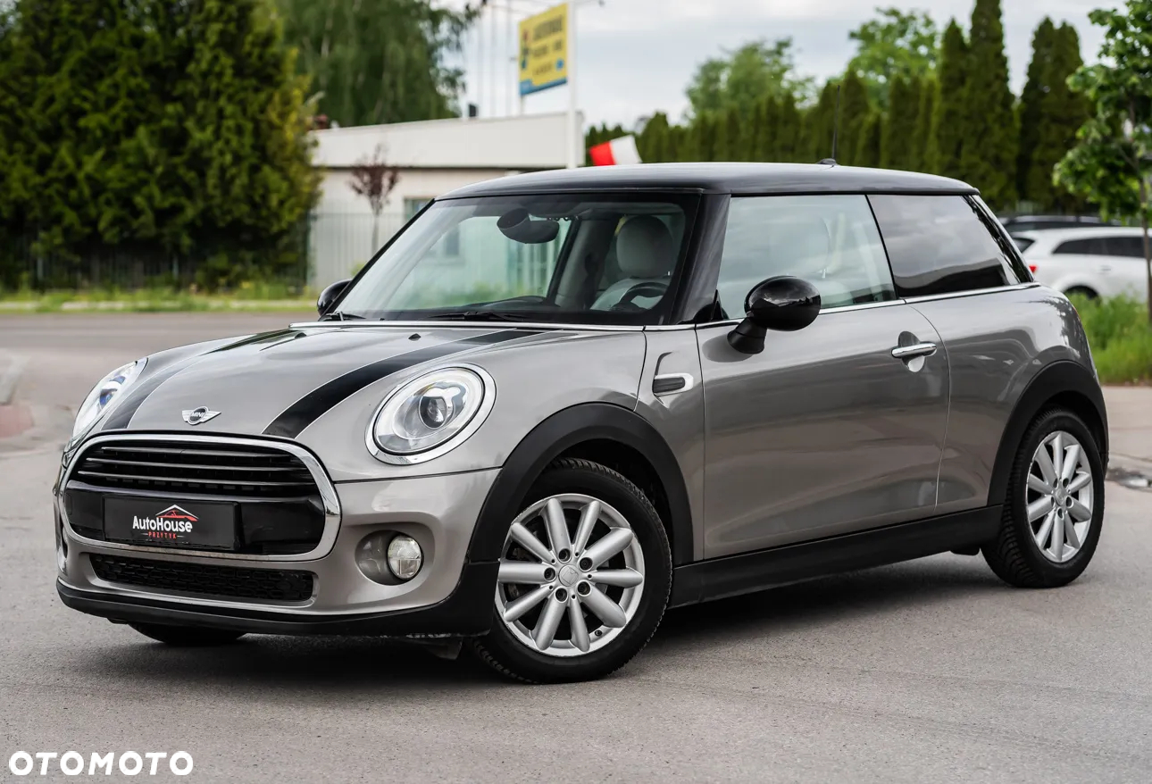 MINI Cooper Multitone Edition - 14