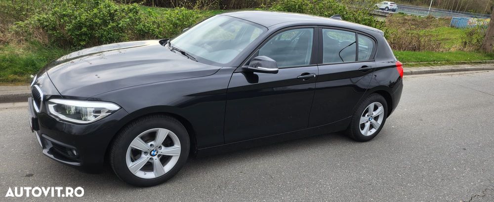 BMW Seria 1 116i Edition Metropolitan - 2