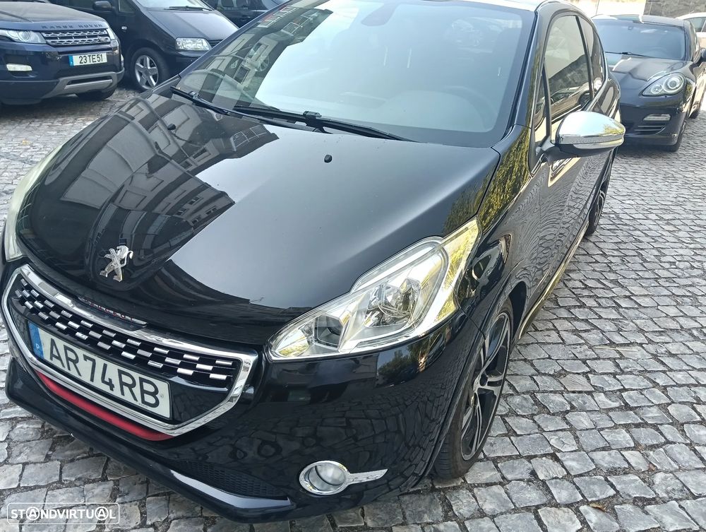 Peugeot 208 1.6 THP GTi Limited Edition - 24