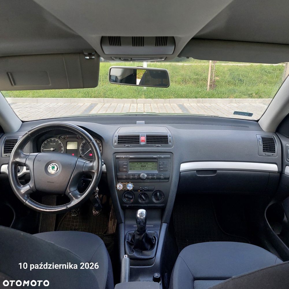 Skoda Octavia - 7