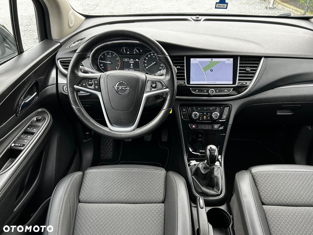 Opel Mokka X 1.4 (ecoFLEX) ECOTEC Start/Stop Color Innovation - 22