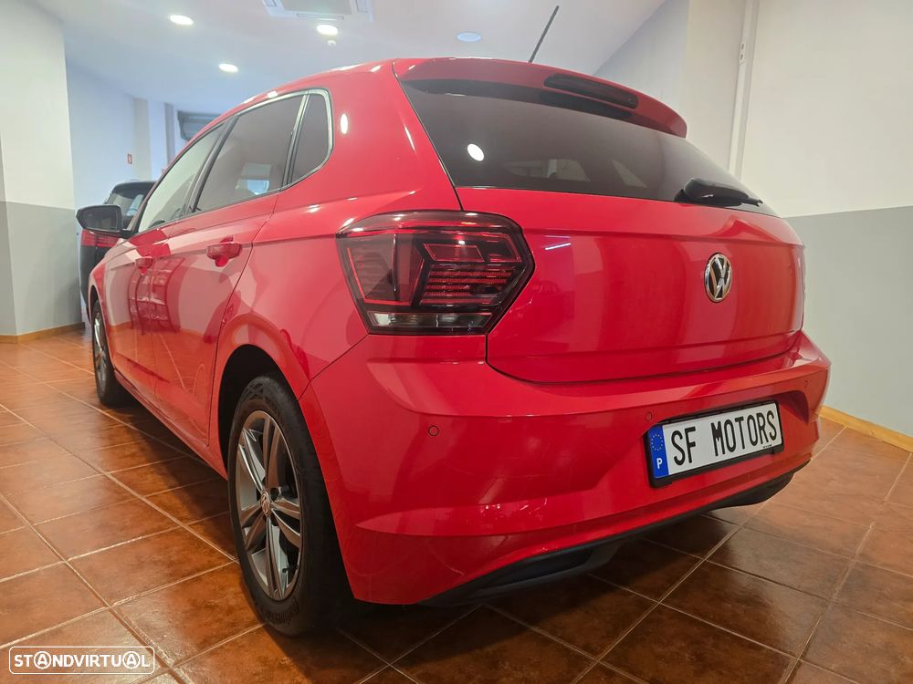 VW Polo 1.6 TDI Highline - 11