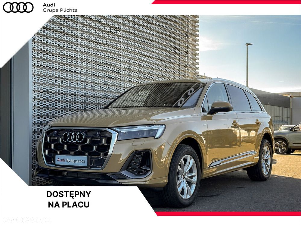 Audi Q7 - 1