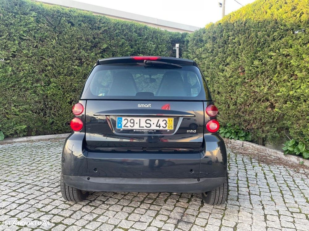 Smart ForTwo Coupé 1.0 Pulse 61 - 11