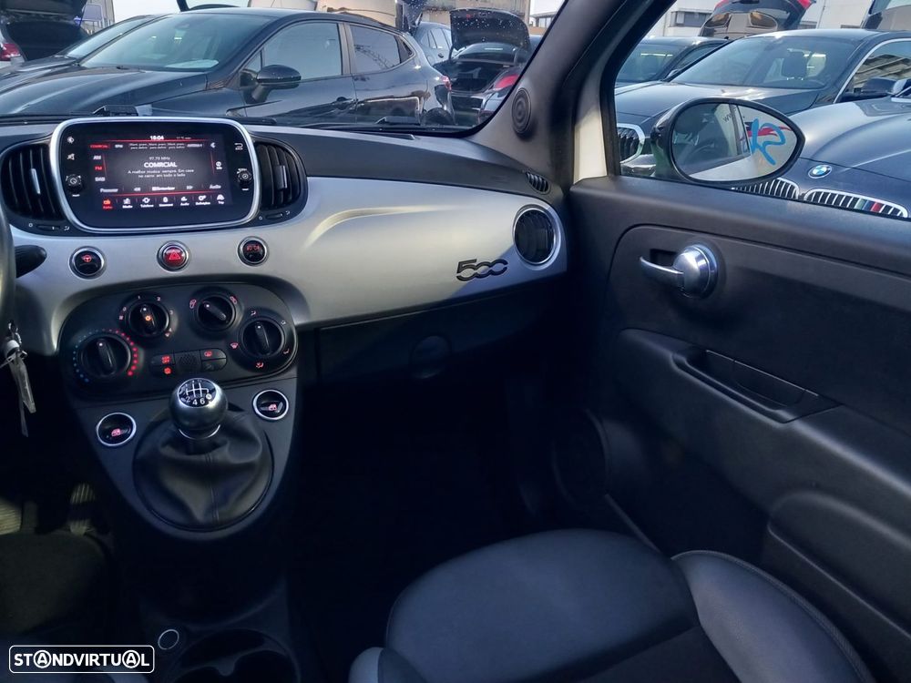 Fiat 500 1.0 Hybrid Club - 18