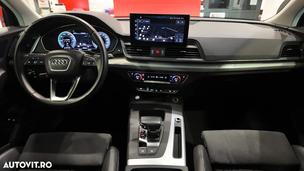 Audi Q5 50 TFSI e quattro S tronic - 15