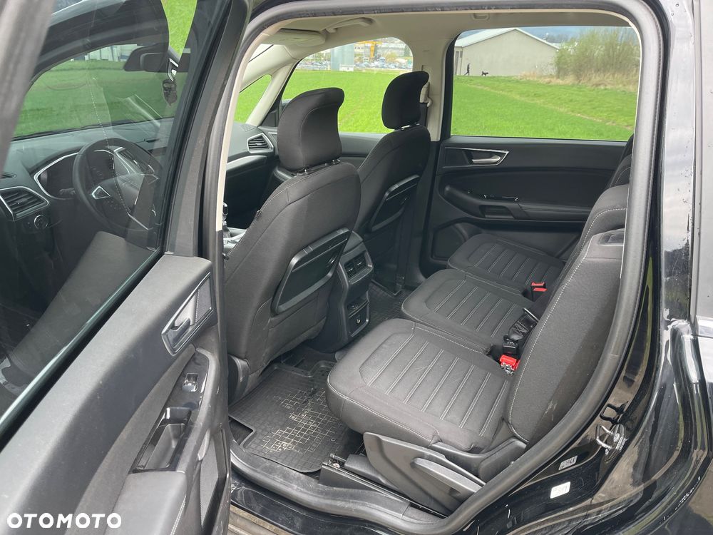 Ford Galaxy 2.0 EcoBlue Titanium - 9