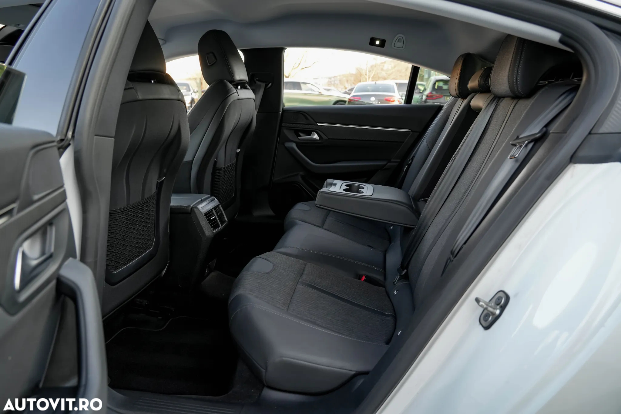 Peugeot 508 1.5 BlueHDI S&S EAT8 Allure Pack - 15
