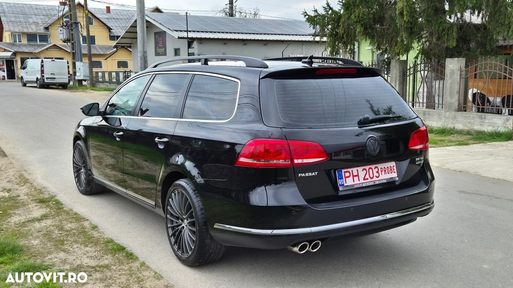 Volkswagen Passat 2.0 TDI DSG BlueMotion Technology Business Edition - 3