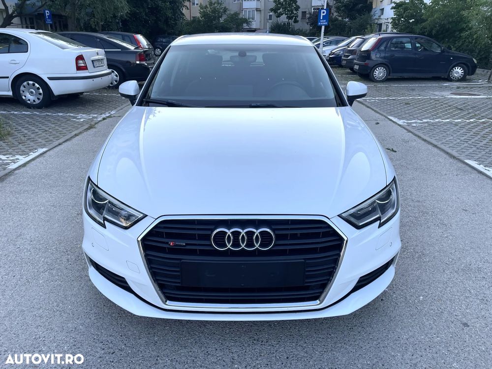 Audi A3 Sportback 30 TDI design - 9
