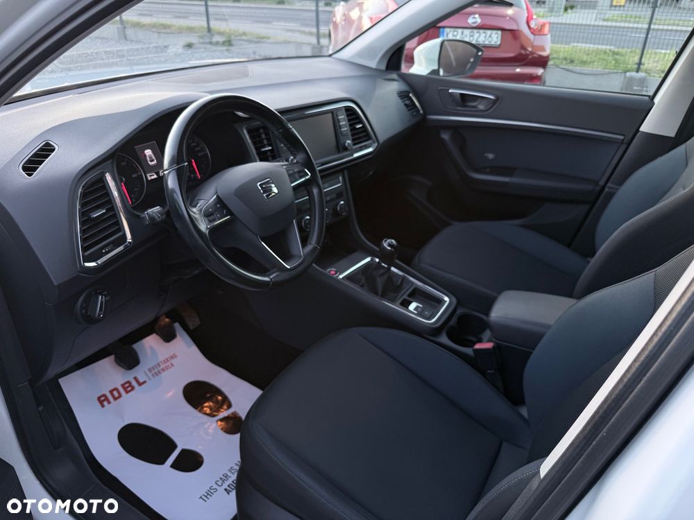 Seat Ateca 1.6 TDI Style - 14