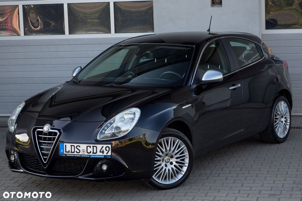 Alfa Romeo Giulietta 1.4 TB 16V Turismo - 6