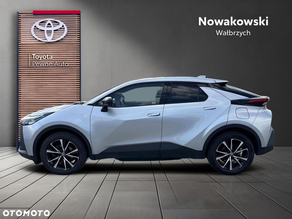 Toyota C-HR - 5