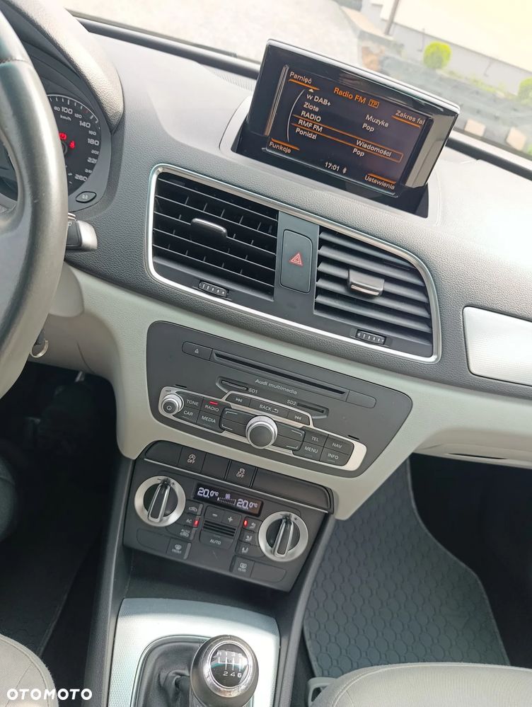 Audi Q3 2.0 TDI - 12