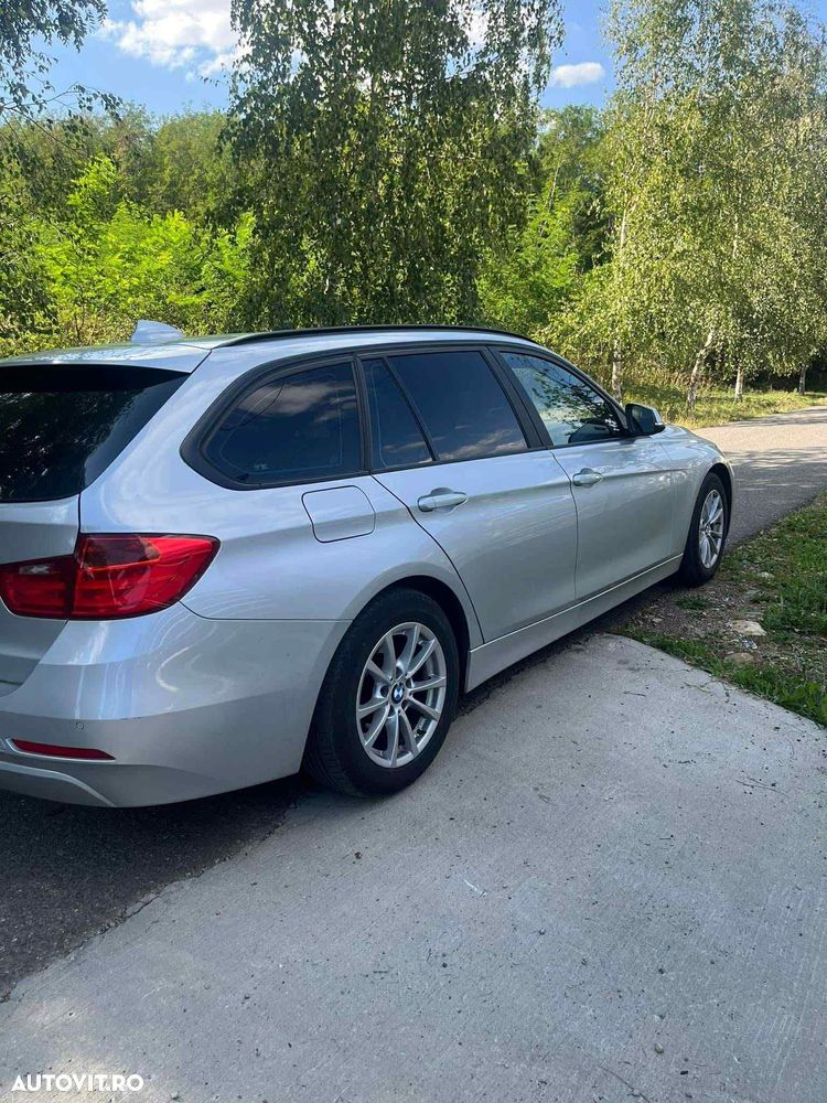 BMW Seria 3 - 8