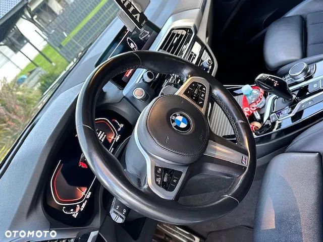 BMW X3 xDrive20d M Sport Edition - 18