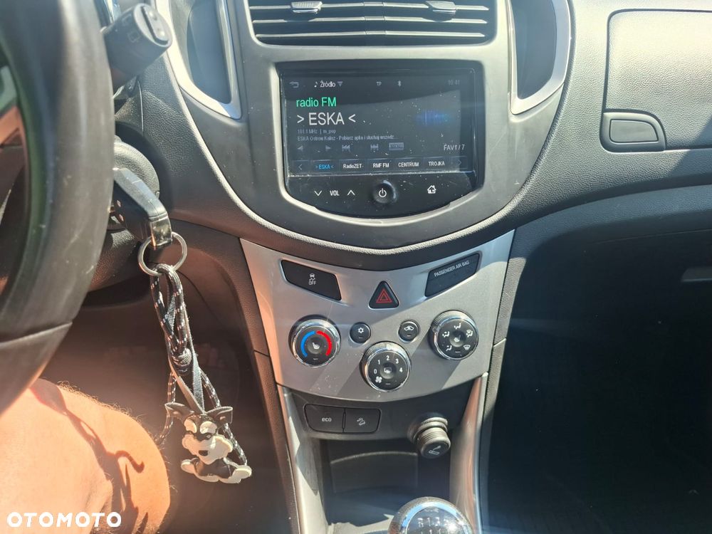 Chevrolet Trax 1.7TD LS+ - 12